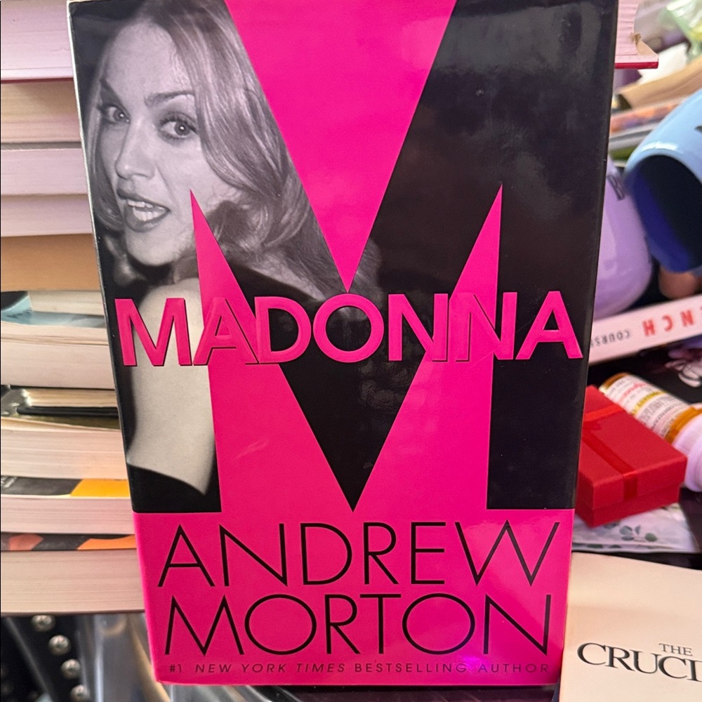 Madonna book